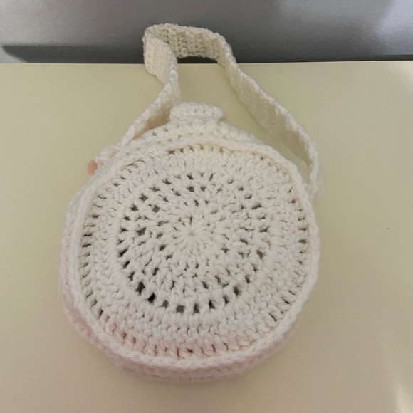 Handmade Crochet bags. 100 %. Authentic designs done by grandma - Picture 6 of 8